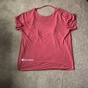 Pure Barre top
